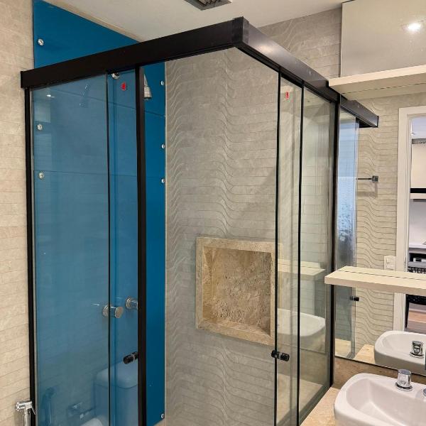 Get a Flat 2307 luxuoso Itaim SP - Foto 3