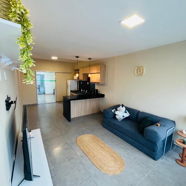 Casa Urban 56 - Pet Friendly - Vaga - Cama King