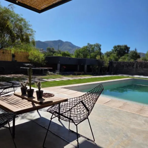 Acacia, hotel en Las Heras