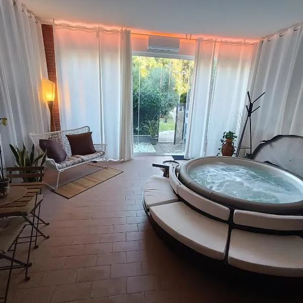 La Coccola, hotel v destinaci Santa Maria delle Mole