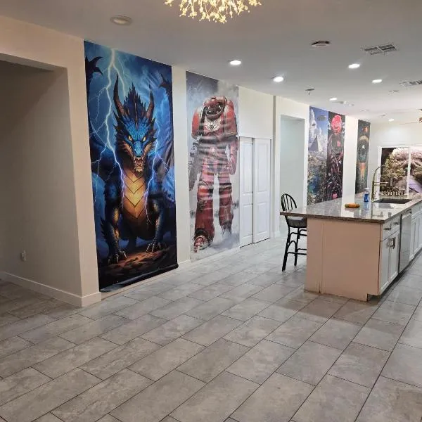 Gallery on 59th homestay NOT A HOTEL, hotel in Glendale