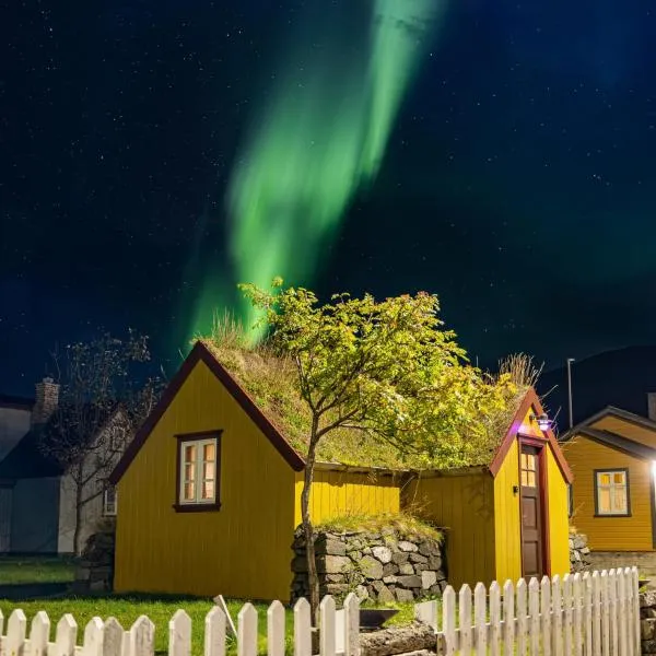 The Sigló House, hotel in Siglufjörður