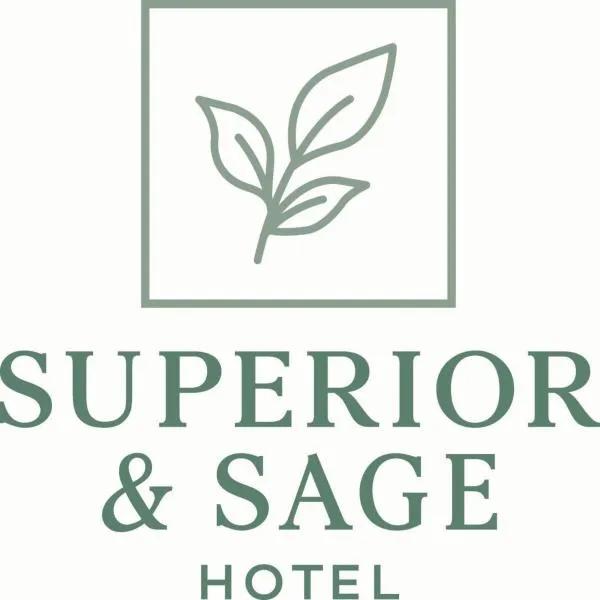 Superior & Sage Hotel, hotel en Superior