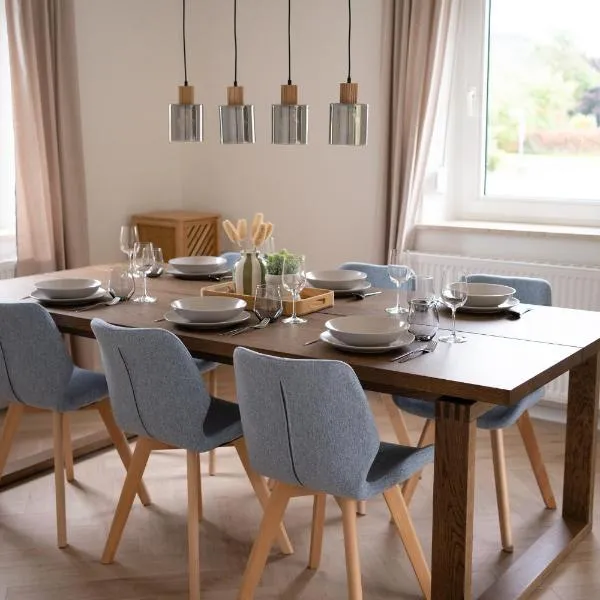 TRIMOSA - Apartments & Homes, hotel i Ralingen