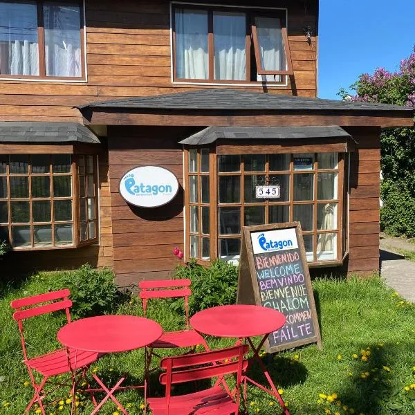 Patagon Backpackers, hotel v destinaci Coihaique
