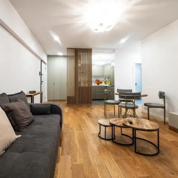 One Cotroceni Urban Loft by BROOH, hotel en Bucarest