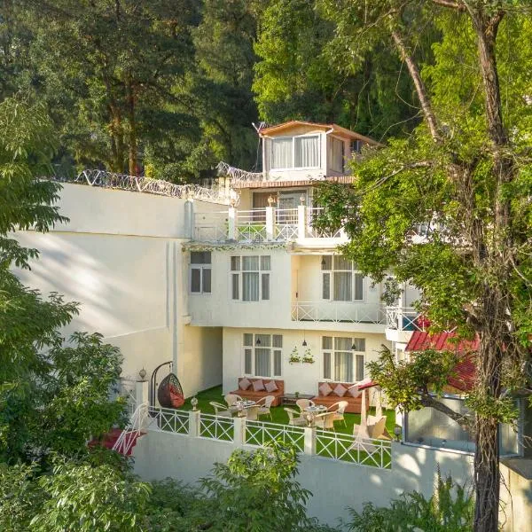 Zostel Homes Mussoorie, Mall Road, hotel a Mussoorie