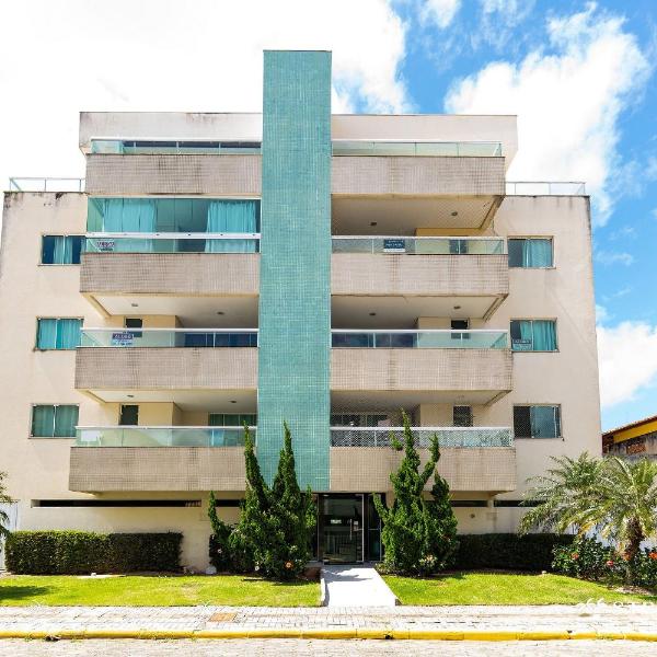 Res. William 308 - 2 Quartos - 1 Vaga de Garagem | Praia de Bombas