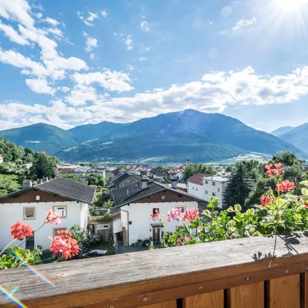 Saldur Small Active Hotel, hotel v destinaci Sluderno
