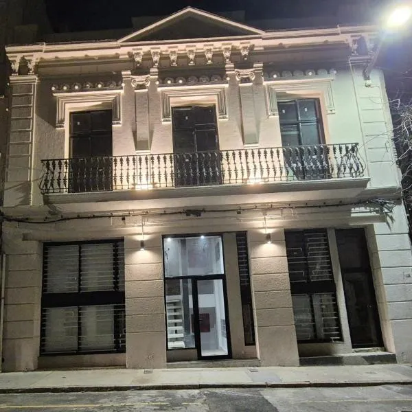 1902Aparts, ξενοδοχείο σε Μοντεβιδέο