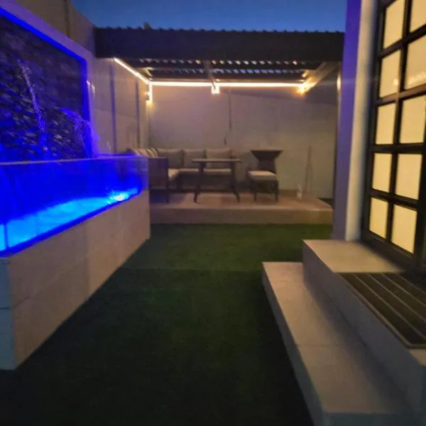 Willow Brooks, hotel en Ciudad del Cabo