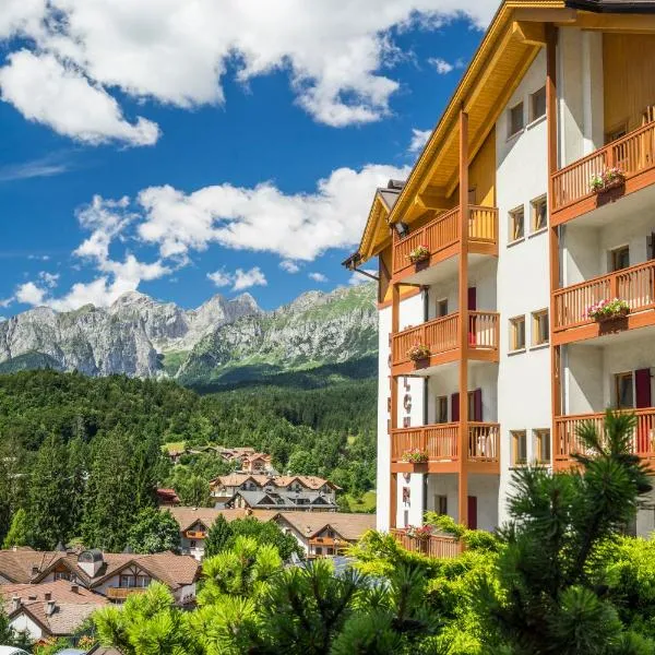 Hotel Melchiori, hotel ad Andalo