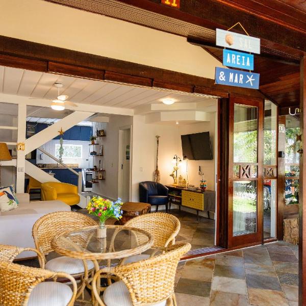 Casa em Búzios c/ 4 Quartos e Área Gourmet | VF 11