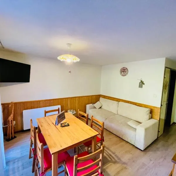 Appartement de charme à Saint-Lary Proche télécabine et centre-ville, hotel in Vignec
