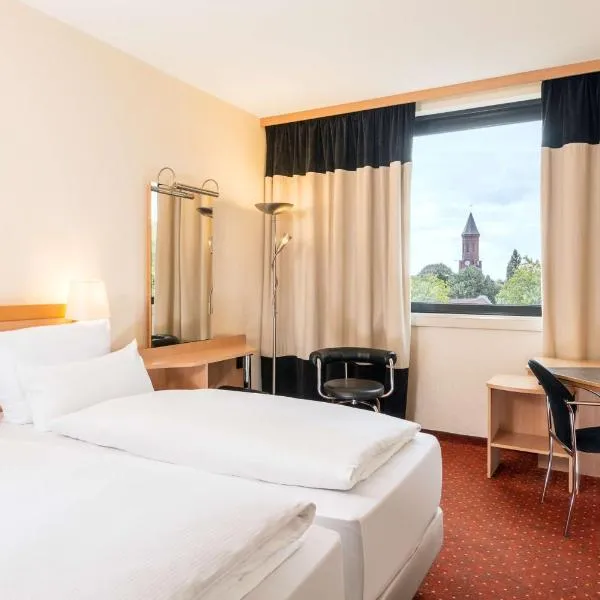 NH Oberhausen, hotel en Oberhausen