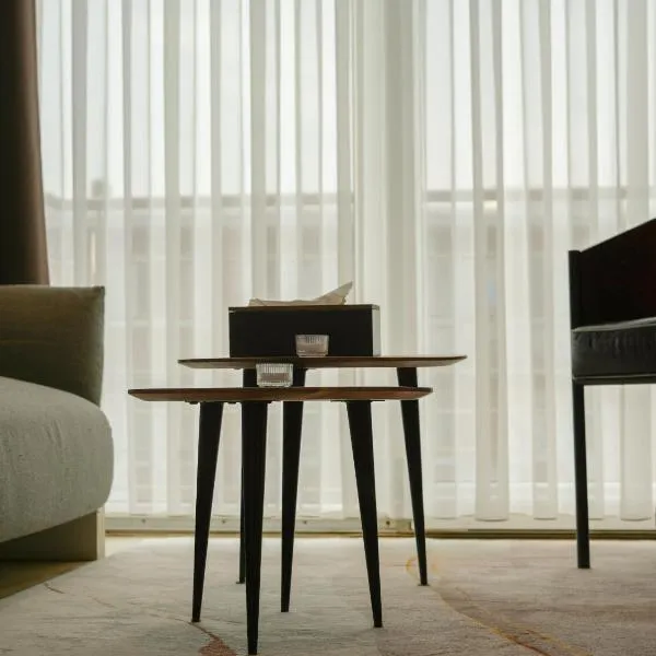 Elios Living Studio Mettewie, hôtel à Bruxelles