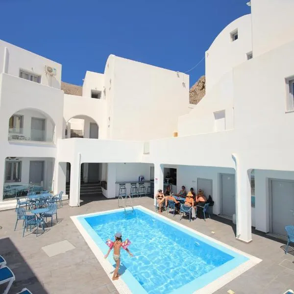 Dodomar Selections, hotel a Perissa