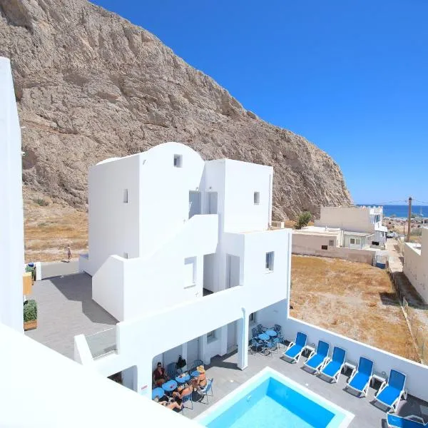 Dodomar Selections, hotel v destinaci Perissa