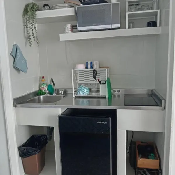 Departamento vista al mar y acceso a playa en bahía de Acapulco - Torres Gemelas, хотел в Акапулко