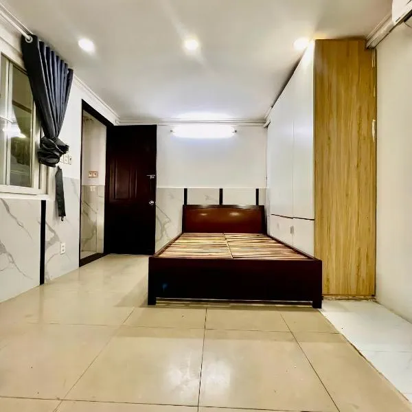 Clasio - Lumiere Riverside, hotel in Ho Chi Minh City