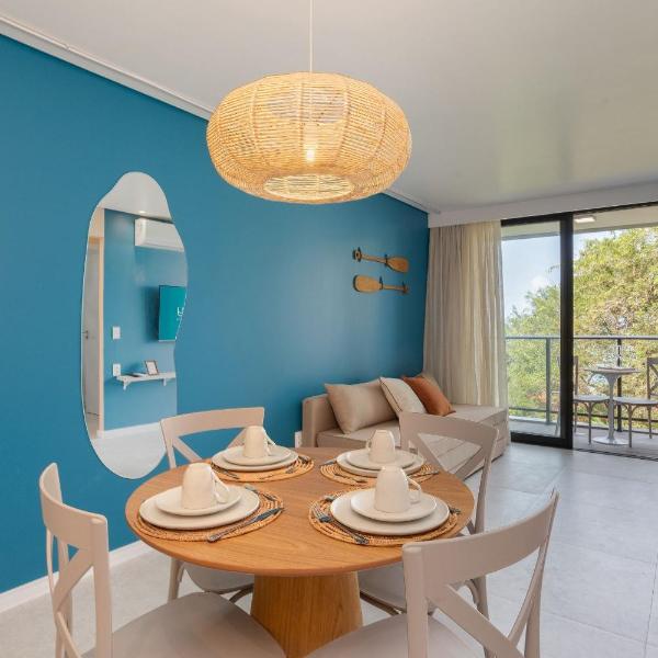 Aptos luxo Praia de Carneiros - Edf Mar de Campas - 50m do mar By BLU stay - Foto 5