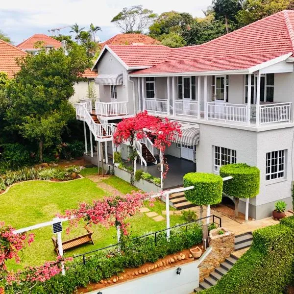 Illi Boutique Guest House, hotel v destinaci Durban