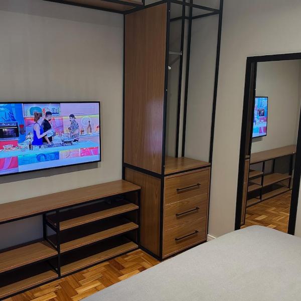 Apartamento charmoso de quarto e sala em Copacabana - Foto 4