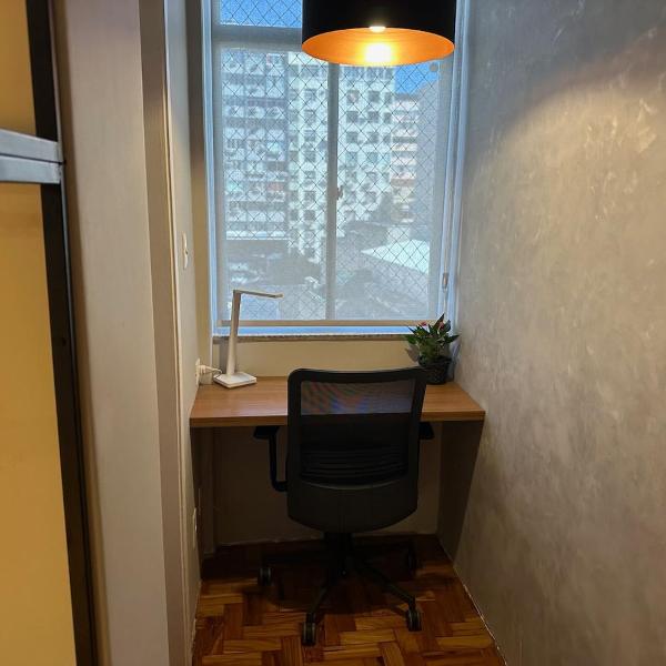 Apartamento charmoso de quarto e sala em Copacabana - Foto 5