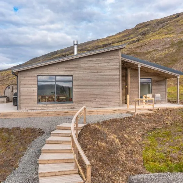 Mountain View Villa, hotel en Selfoss