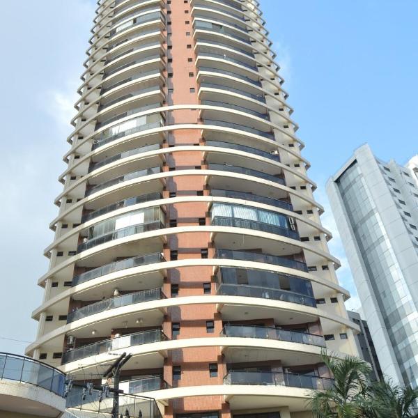 Apartamento central para COP 30, próximo à estação das Docas