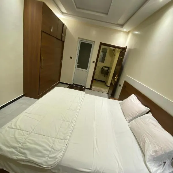 Residence el michouar، فندق في العيون