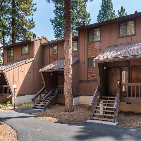 Club Tahoe Resort, ξενοδοχείο σε Incline Village