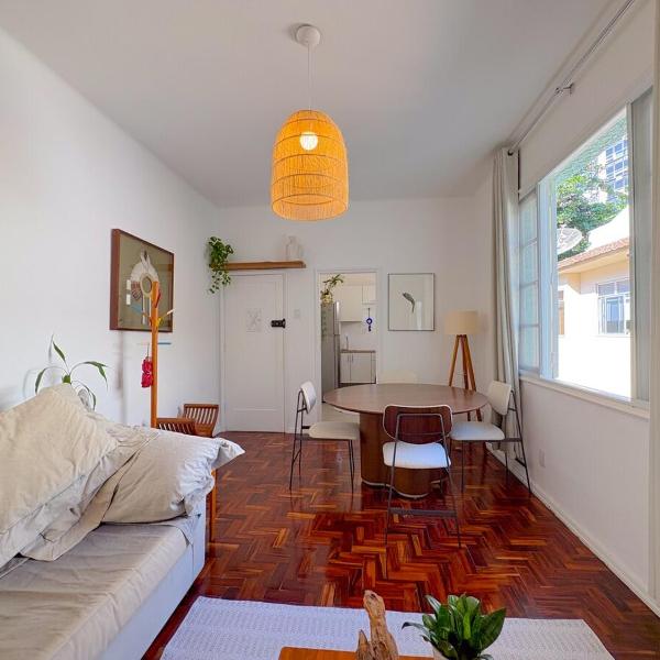 Excelente apartamento no Leblon - Foto 4