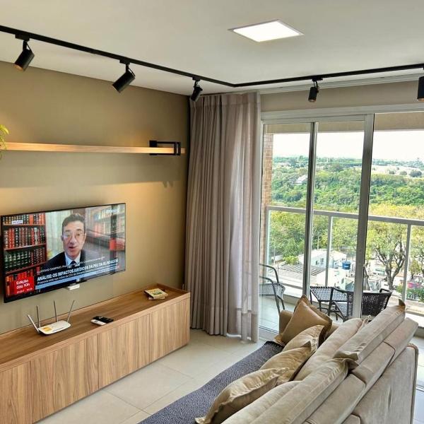 Grande apartamento no centro de Foz do Iguaçu - Foto 5