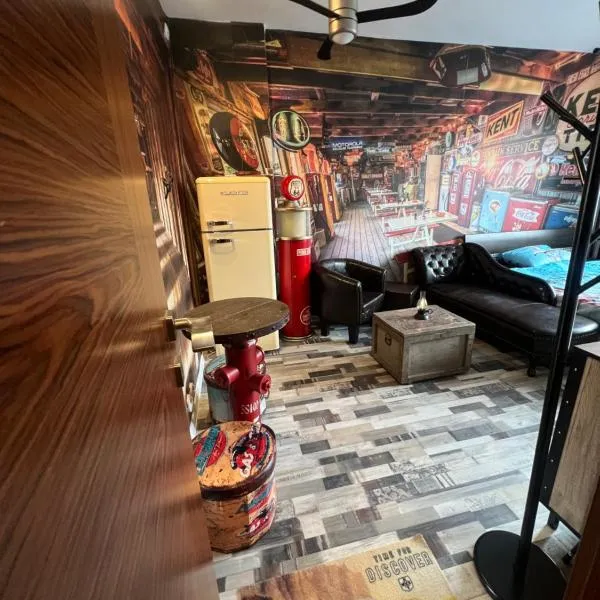 König Apartmen, khách sạn ở Kynšperk nad Ohří