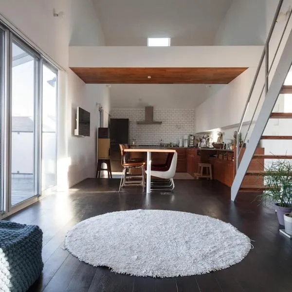 Shimokitazawa Sanctuary , Spacious Stay for Families & Romantic Getaways – hotel w Tokio