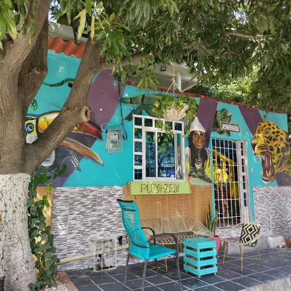 Playa Zen Rodadero, hotel in Rodadero