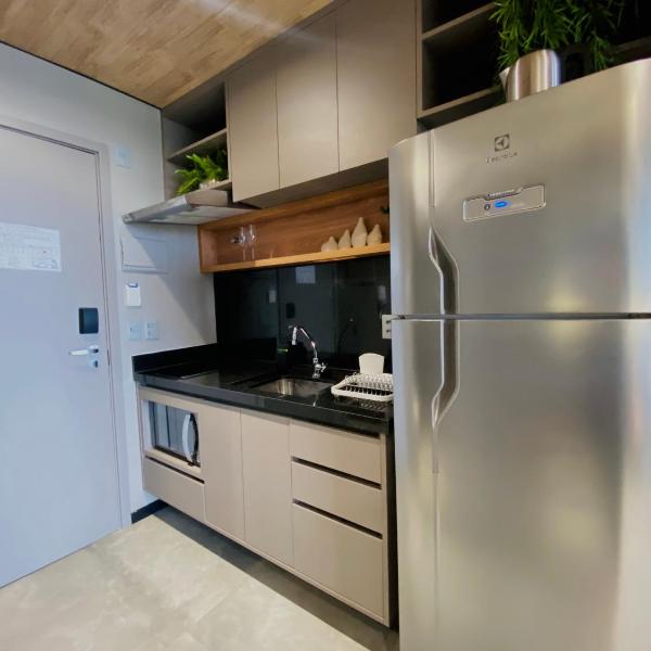 High Standard Studio Sea View New Time 313 - Foto 5