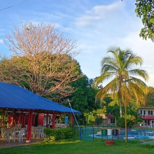 Hotel flamingo real T, hotel di Mariquita