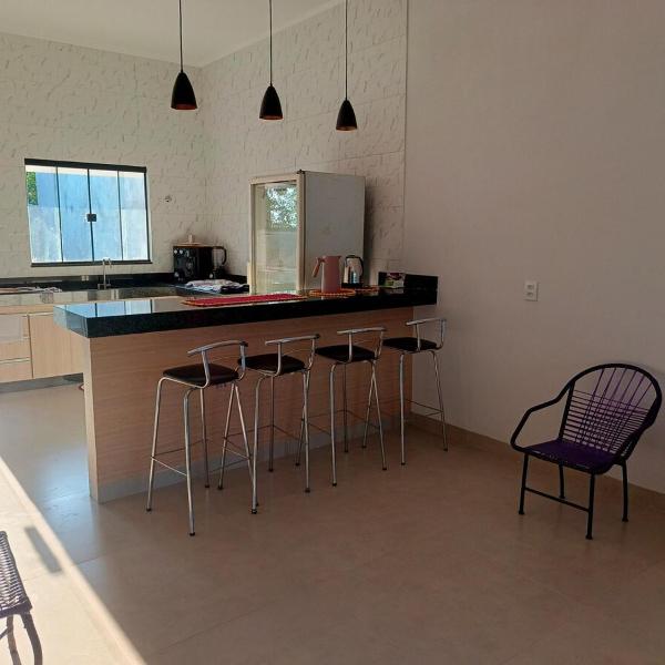 Casa no Residencial Marlene Vaz com 2 quartos