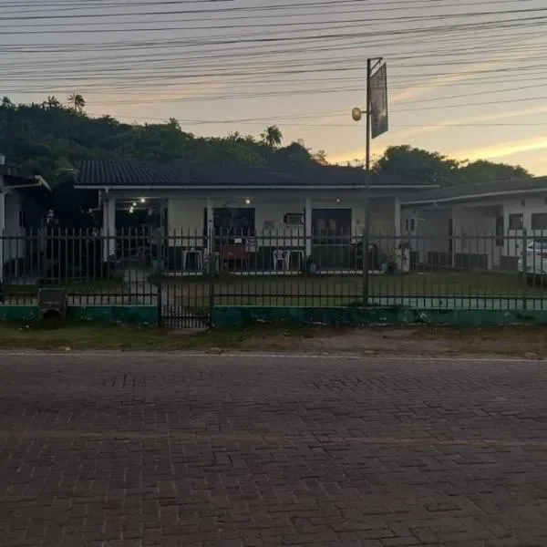 Pousada Predileta, hotel in Itaparica Town