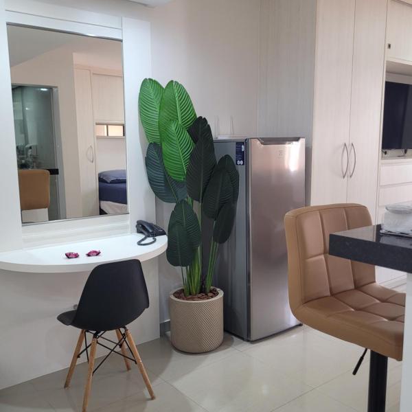 Flat Lakeside Beira lago - Foto 5