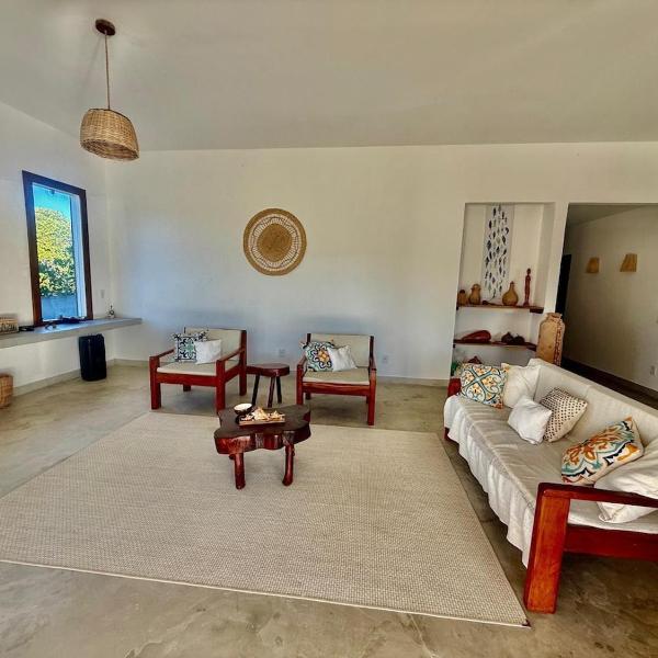 Casa Capraia Guaratiba Prado Bahia