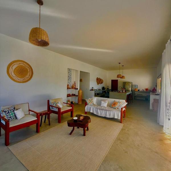 Casa Capraia Guaratiba Prado Bahia - Foto 2