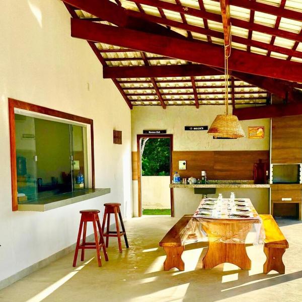 Casa Capraia Guaratiba Prado Bahia - Foto 5
