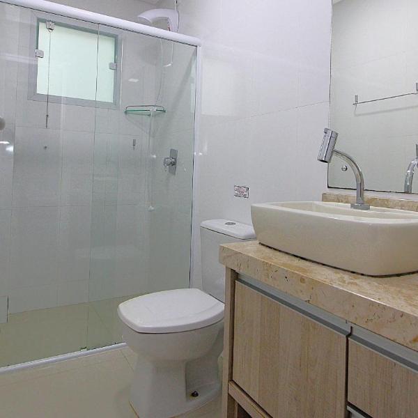 1040 - Apartamento para locação em Bombinhas - Residencial Egídio Pinheiro Apto 206 A - Foto 3