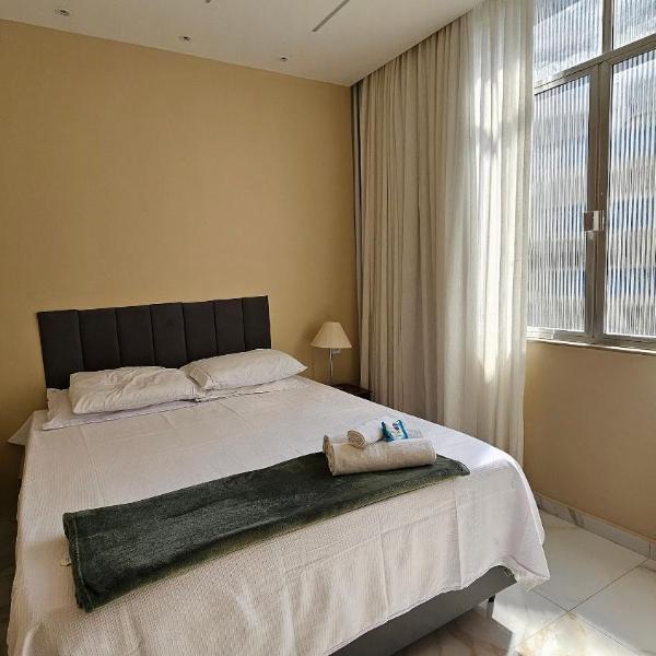Studio Copacabana c/ Ar | 5 min da Praia - Foto 2