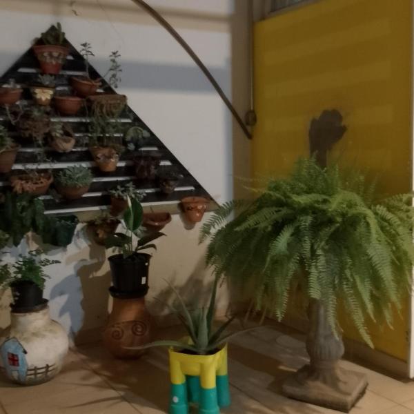 Casa Amarela-Quartos - Foto 4