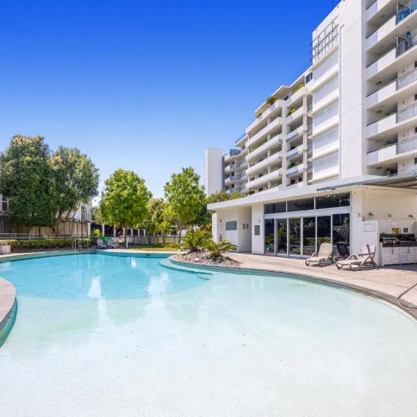 Horton Apartments، فندق في ماروتشيدور