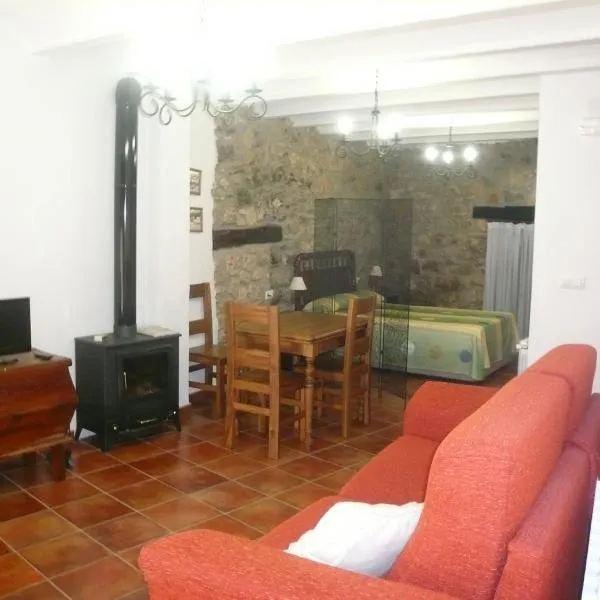 Loft Cuco, hotel en La Pobla de Benifassà (Puebla de Benifasar)